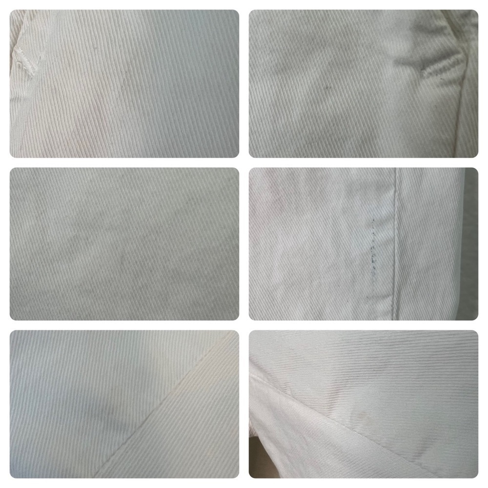 Frank & Eileen Wicklow pants white 8 - Picture 12 of 16